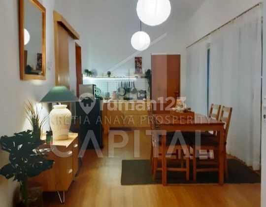 Rumah Villa Siap Huni dengan View yang Sangat Indah Lokasi di Lembang Bandung Barat