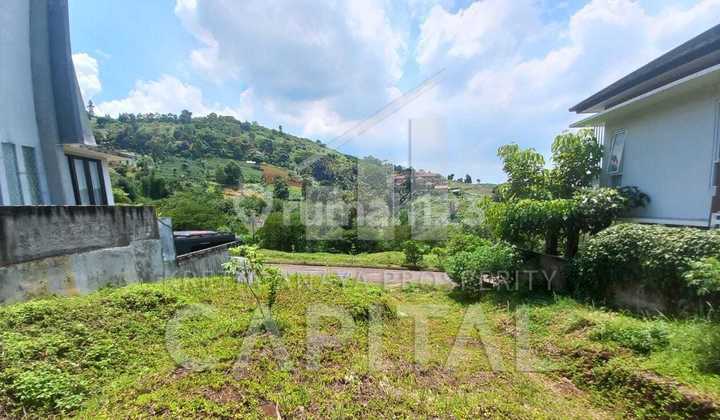 Tanah Kavling Resort Dago Pakar Bandung City View