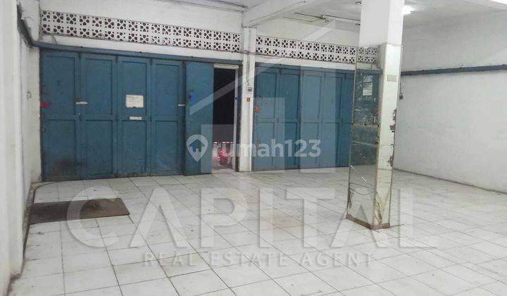 Ruko Dua Lantai di Mochammad Toha Bandung 1