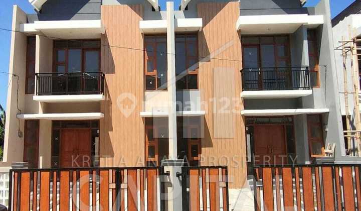 Rumah Baru Minimalis 2 Lantai Dalam Cluster di Rancabolang Dekat Margahayu Metro 900 Jutaan 2