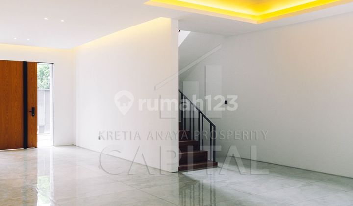 Rumah Baru Minimalis di Mekar Wangi Nyaman dan Siap Huni 2