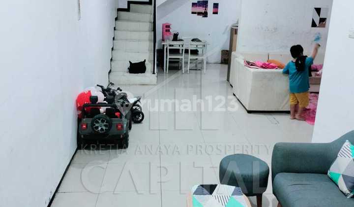 Beautiful 2-Story House Ready to Occupy in Cikoneng Bojongsoang, Near Buah Batu Toll Road 2