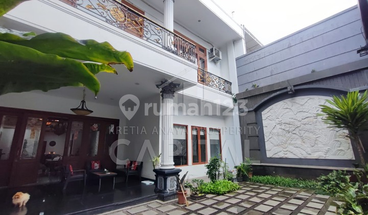 Rumah Mewah di Taman Anggrek Sebelah Mall Festival Citylink 1