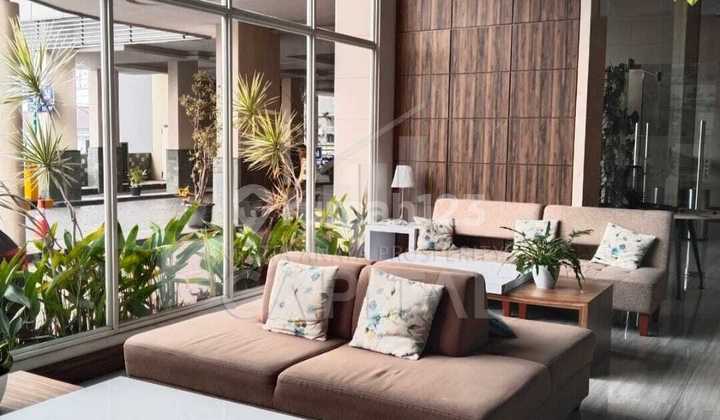 Apartemen Studio Galeri Ciumbuleuit Gca 3 Full Furnish Langsung Huni 1