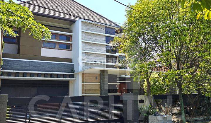 Rumah Nyaman Lux Batununggal Indah Mainroad 1