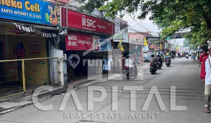 Price Drops for Mainroad Padasuka Wing PHH Mustofa Bandung Shophouses, Ideal for Various Businesses and Ventures 2