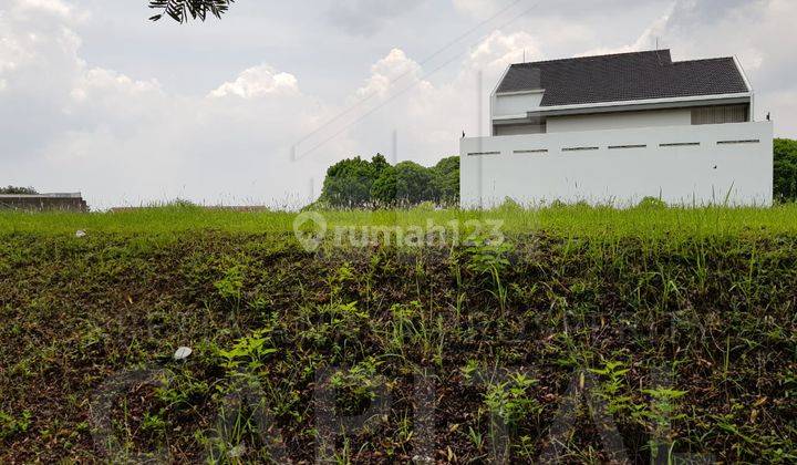 Murah Turun Harga Tanah di Budi Indah Setiabudi Bandung 1