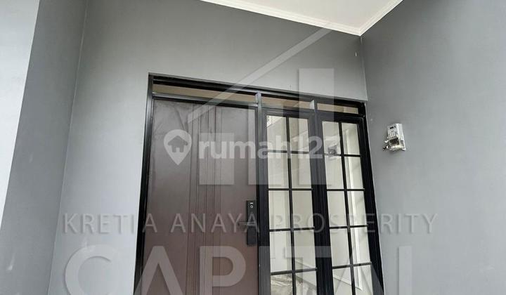 Rumah Baru Siap Huni di Turangga Bandung 2