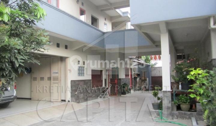 Rumah Kost Aktif Plus Villa Kerkoff Cimahi Dekat Unjani dan Tol Baros Akses 2 Mobil