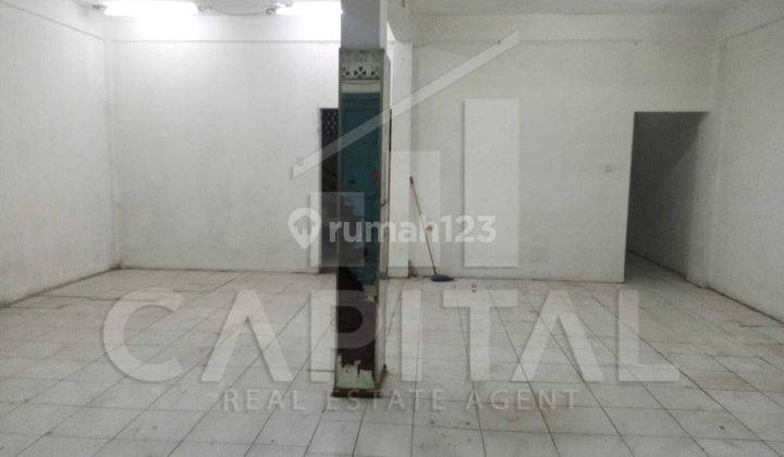 Ruko Dua Lantai di Mochammad Toha Bandung 2