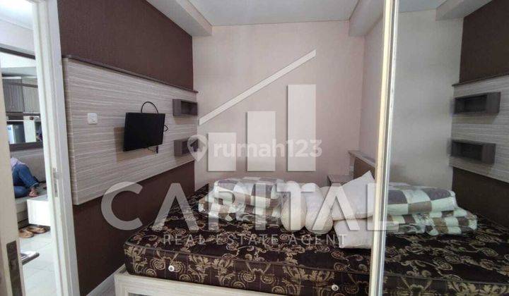 Apartemen Parahyangan Residence 2br 2