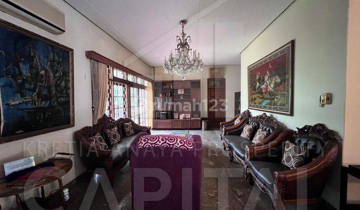 Rumah Besar Harga Murah Bawah Pasar Lebak Bulus Cilandak Dekat Rs Fatmawati Jakarta Selatan Cocok Untuk Bangun Town House, Kantor, Bisnis 1