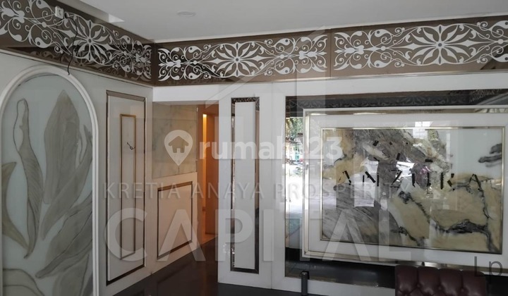 Ruang Usaha Cakep Siap Huni di Sayap Riau Cocok untuk Cafe Klinik dan Usaha Lainnya