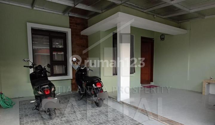 Rumah Bagus Cocok untuk Keluarga Muda Perumahan di Pangauban Batujajar Bisa Cash atau Take Over Kredit