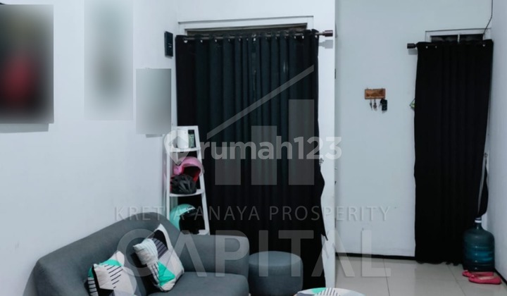 Rumah Bagus 2 Lantai Siap Huni Cikoneng Bojongsoang Dekat Tol Buah Batu