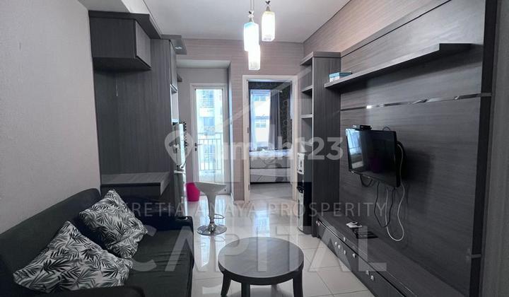 Turun Harga Apartemen Parahyangan Residence Ciumbuleuit Bandung 2 Bedroom Full Furnish 2