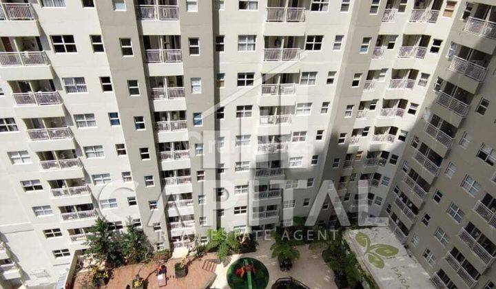 Apartemen Parahyangan Residence 2br 1