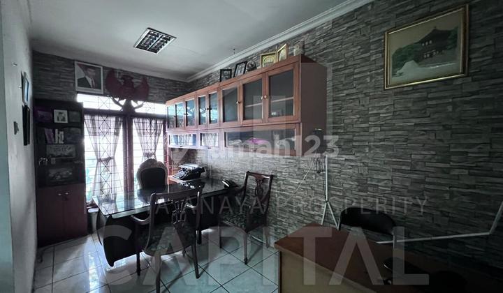 Rumah Strategis Mainroad Pelajar Pejuang - Buah Batu Cocok untuk Kantor dan Bisnis 2