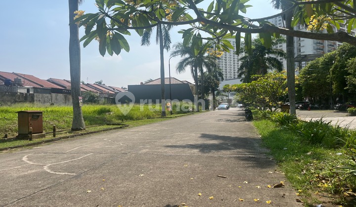 Tanah Kavling Di Dalam Komplek di Puri cinere, Cinere Tanah Kavling Di Dalam Komplek di Puri cinere, Cinere