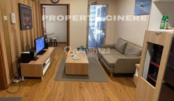 Siap Huni Apartemen Cinere Bellevue Tinggal Bawa Koper 2