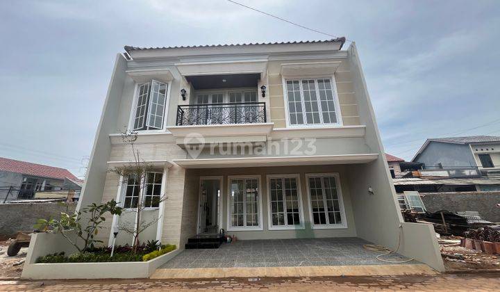 Siap Huni Rumah Paling Murah Di Cinere Avyanna 1