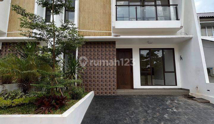 Siap Huni Rumah Mewah Di Gandul Cinere Selangkah Ke Tol Brigif Andara Semi Furnished SHM - Sertifikat Hak Milik 2