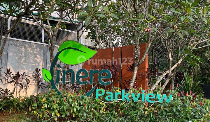 Kavling Lengkap Dengan Fasilitas Cluster Cinere Parkview 1