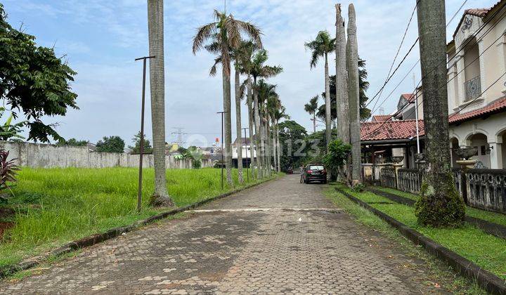 Dijual Cepat Tanah Kavling Di Graha Cinere Akses Ke Tol 0km Bisa KPR