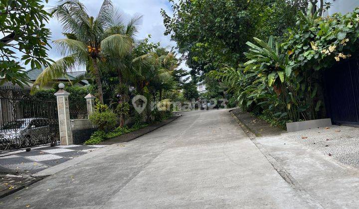 Siap Huni Kavling Puri Cinere Lokasi Startegis Ada Jogging Track di Puri cinere, Cinere 1