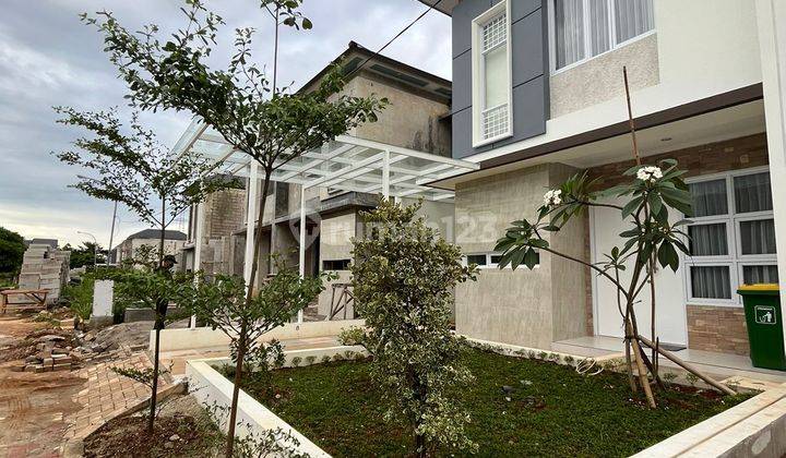 Rumah asri di Cinere parkview akses ke gerbang tol 0km 2