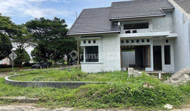 Rumah cantik 1 lantai hook di cinere free biaya surat2 1