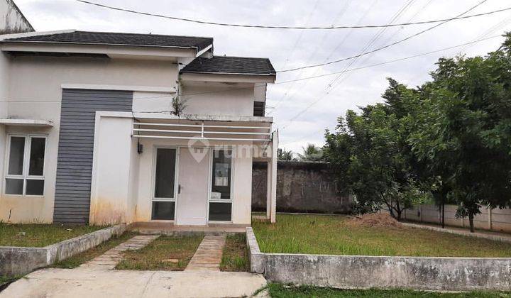 Rumah 1lantai Depan Gerbang Tol Desari DP 0% Free Biaya Surat2 1