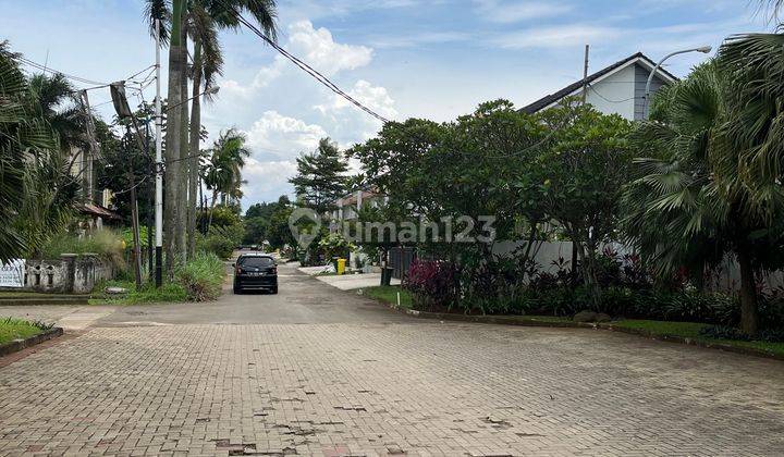 Dijual Kavling Harga Njop Di Cinere Parkview Ke Pintu Hanya 3menit 1