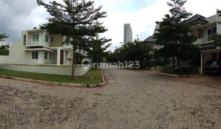 Siap Huni Rumah Mewah Di Belakang Mall Cinere Bellevue, Cinere One Residence 1