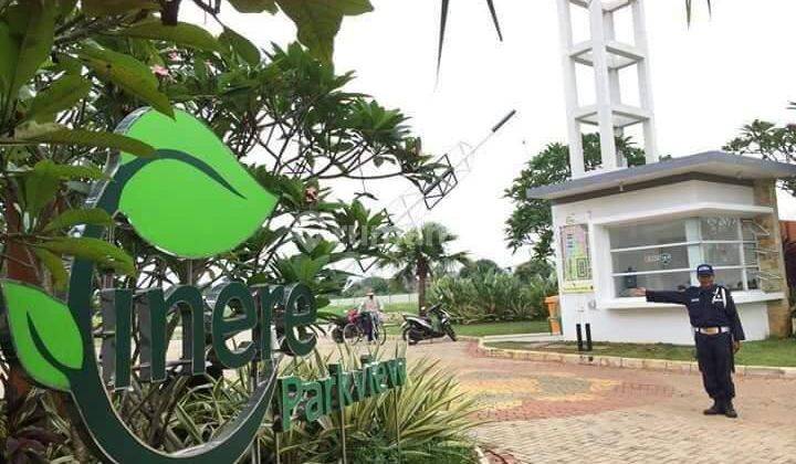 Dijual cepat kavling di cinere parkview free biaya surat surat dan IMB 1