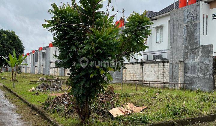 Dijual cepat kavling di cinere parkview free biaya surat surat dan IMB 2