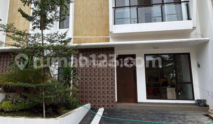 Siap Huni Rumah Cantik Di Gandul cinere Dekat Living Plaza 1