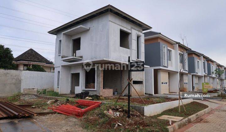 Paling Laris Rumah Hook di Cinere Parkview  1