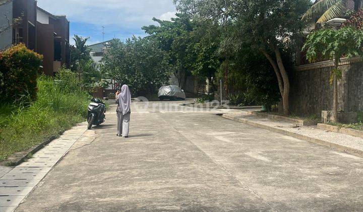 Kavling Tanah Siap Bangun di Puri Cinere Selangkah Ke Lebak Bulus 2