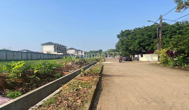 Siap Bangun Kavling Di Cluster Cinere Parkview 2