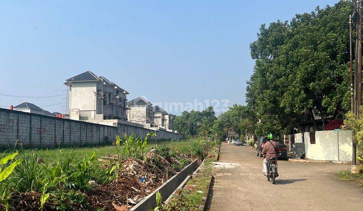 Kavling Siap Bangun Di Cinere Parkview Akses Tol Hanya 5menit 2