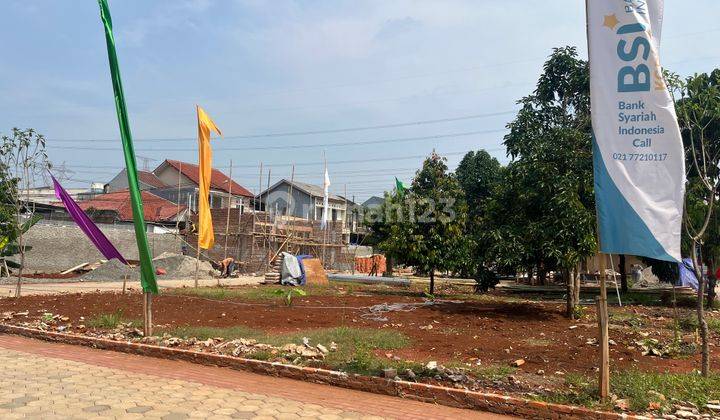 Rumah keren lokasi startegis di cinere bebas DP 2