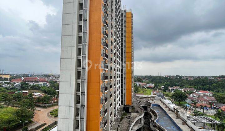 Siap Huni Apartment Di Cinere Selangkah Ke Mrt 1