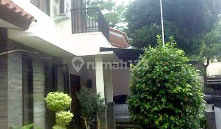 DIJUAL CEPAT RUMAH 2 DEKAT MRT LEBAK BULUS