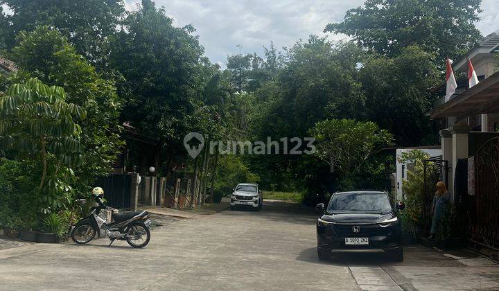 siap bangun kavling tanah di puri cinere lokasi startegis bebas banjir 2