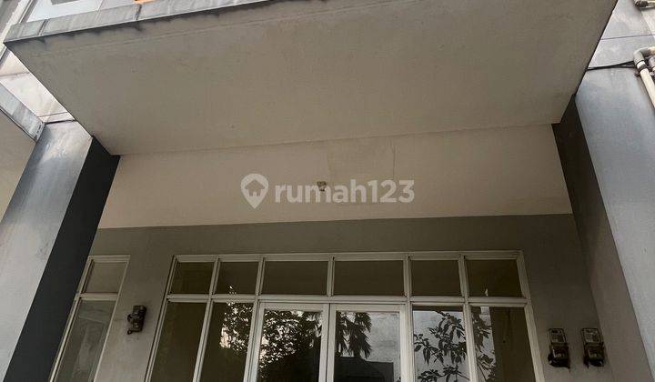 Disewakan Ruko Di Cinere Lokasi Startegis Diapit 2apartement Cinere Bellevue Dekat Lebak Bulus 1