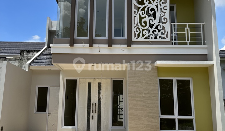 RUMAH MEWAH DI CINERE PARKVIEW DP 0% SELANGKAH KE GERBANG TOL