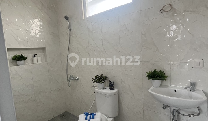 Rumah Cantik Di Cinere Tanpa Dp Dan Free Biaya Surat Surat