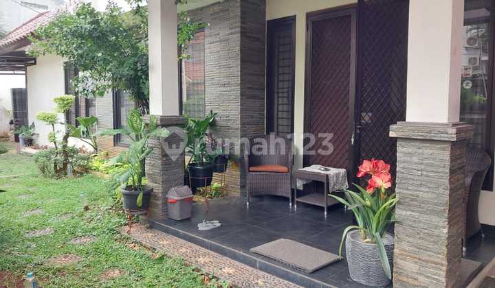 READY TO OCCUPY 2-STORY HOUSE OPPOSITE CINERE MALL 2