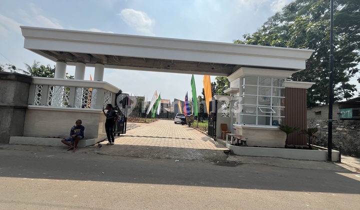 Rumah Cantik Di Cinere Gandul Tanpa Dp Free Biaya Surat-surat